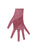 Maroon Mesh Opera Gloves